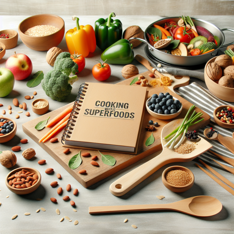 Cooking with Superfoods Course