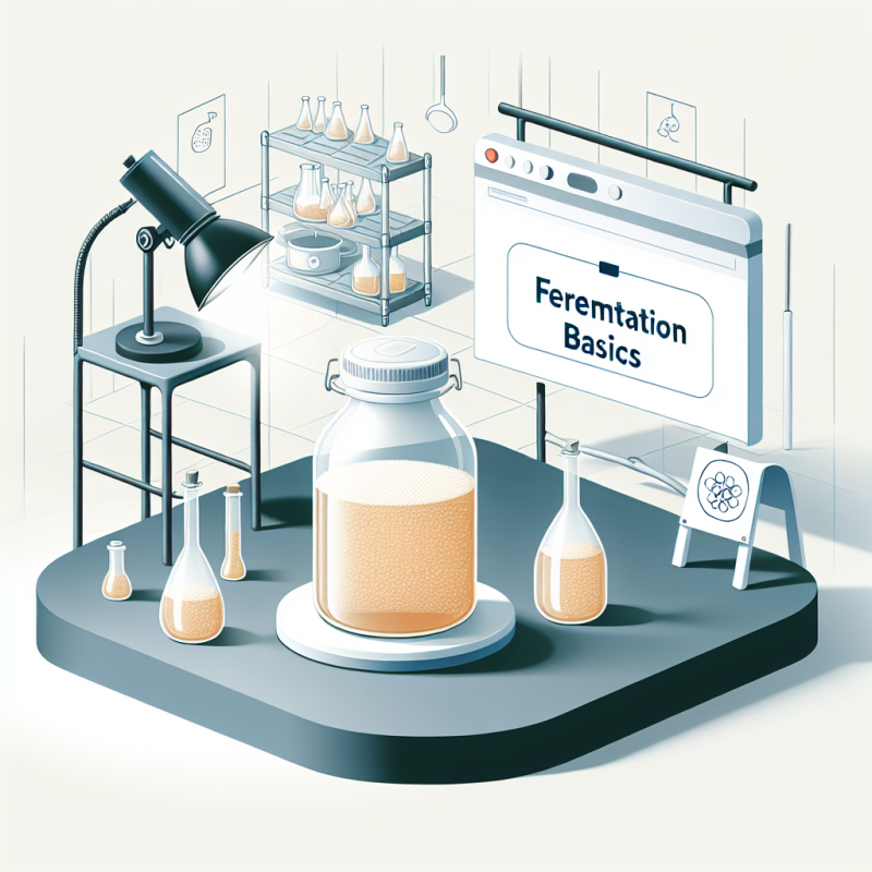 Fermentation Basics Ecourse
