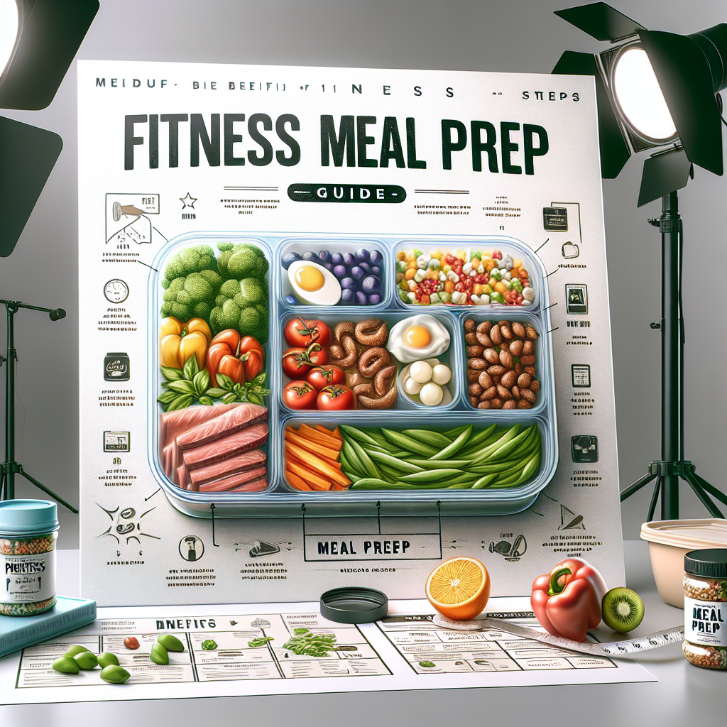 Fitness Meal Prep Guide