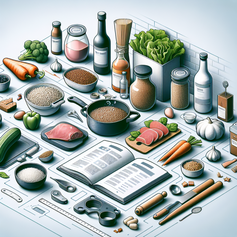 Healthy Cooking Techniques Course