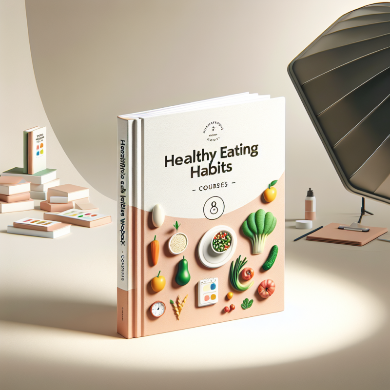 Healthy Eating Habits Workbook