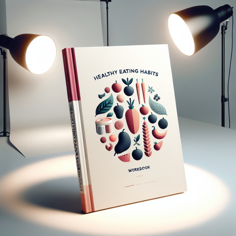 Healthy Eating Habits Workbook