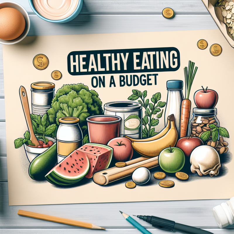 Healthy Eating on a Budget