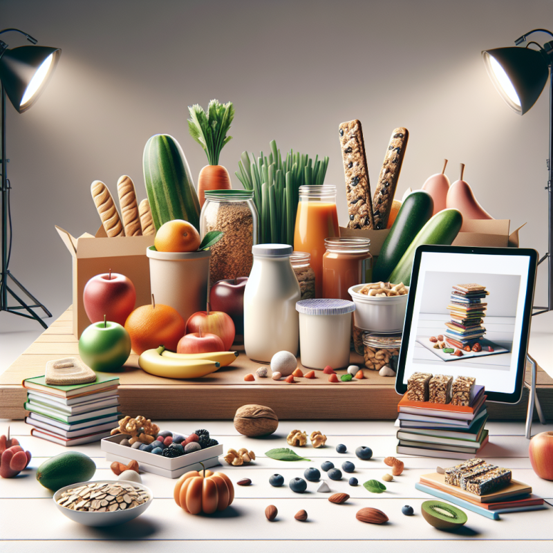 Healthy Snack Ideas for Kids