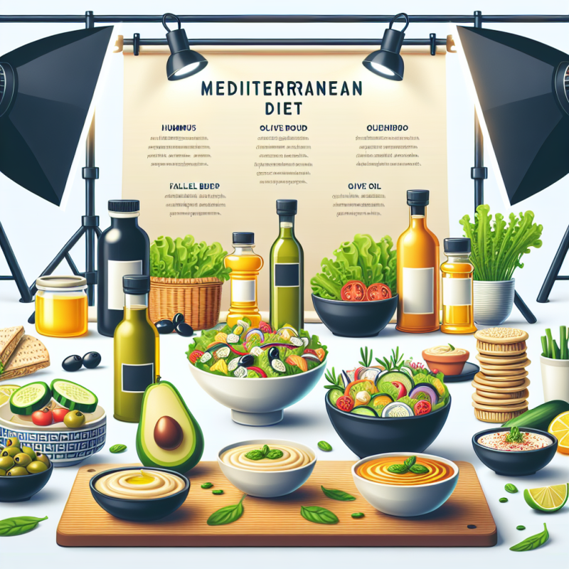 Mediterranean Diet Recipes