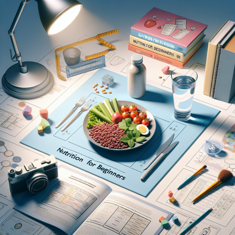 Nutrition for Beginners Course