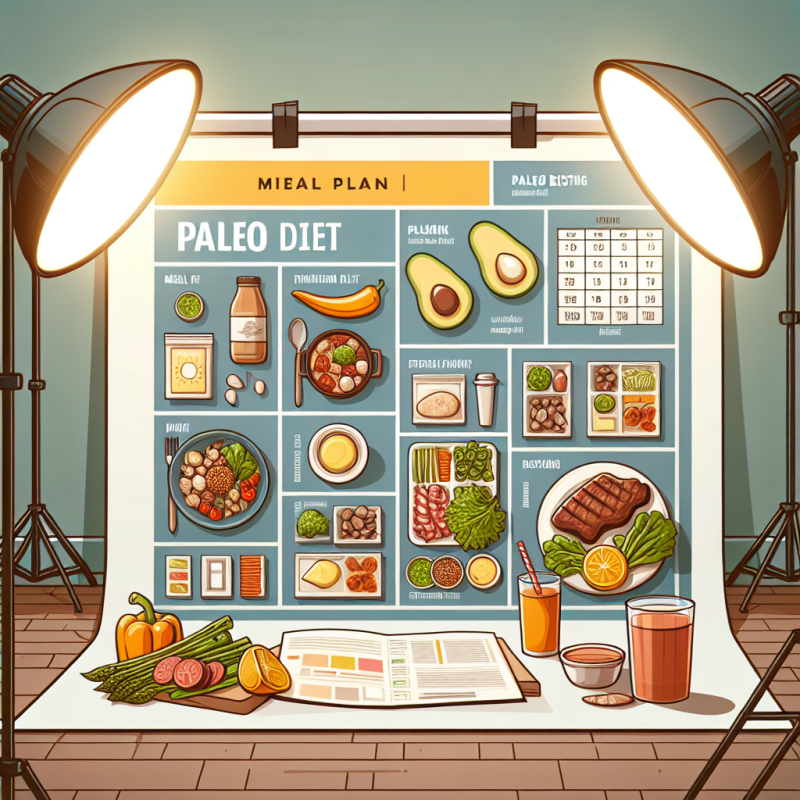 Paleo Diet Meal Plan