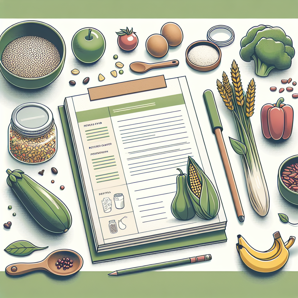 Plant-Based Meal Plans