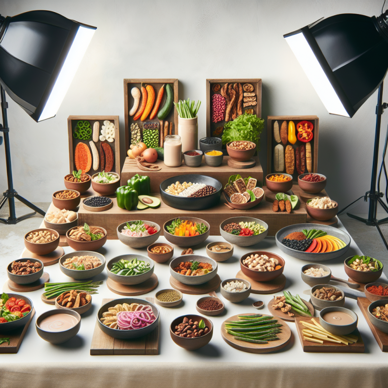 Plant-Based Protein Recipes