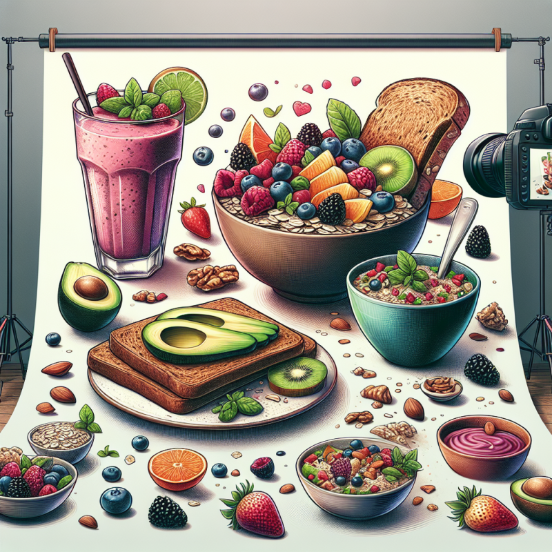 Quick Healthy Breakfast Ideas