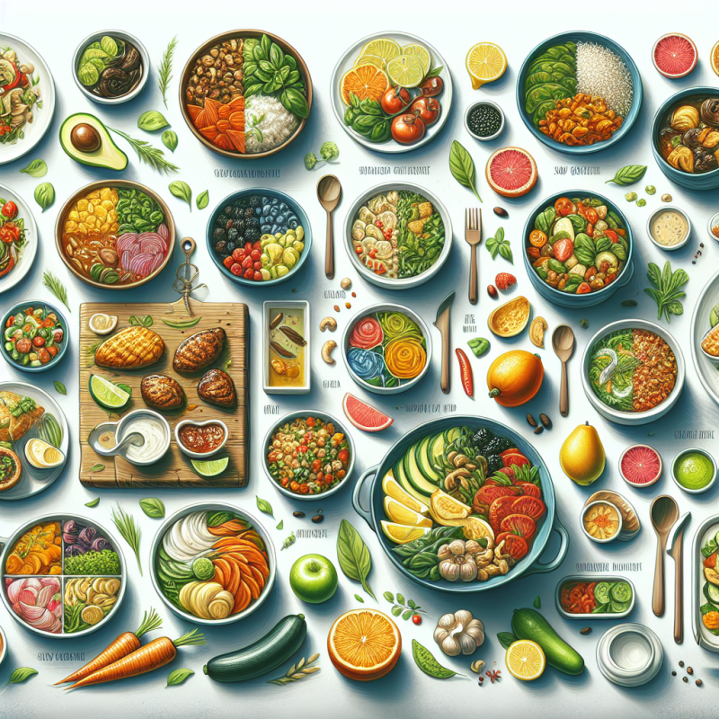 Slow Cooker Healthy Meals