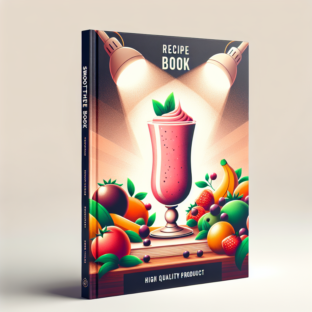 Smoothie Recipe Book