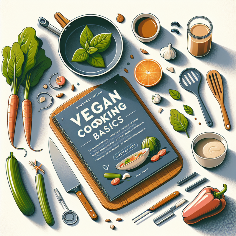 Vegan Cooking Basics Course