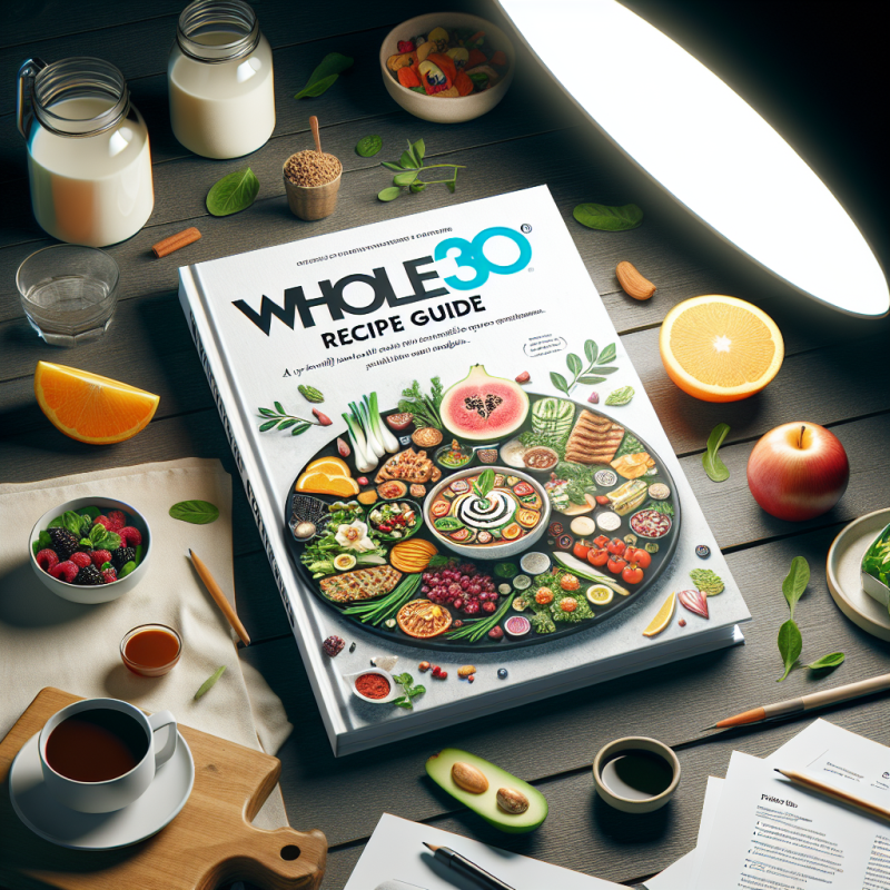 Whole30 Recipe Guide